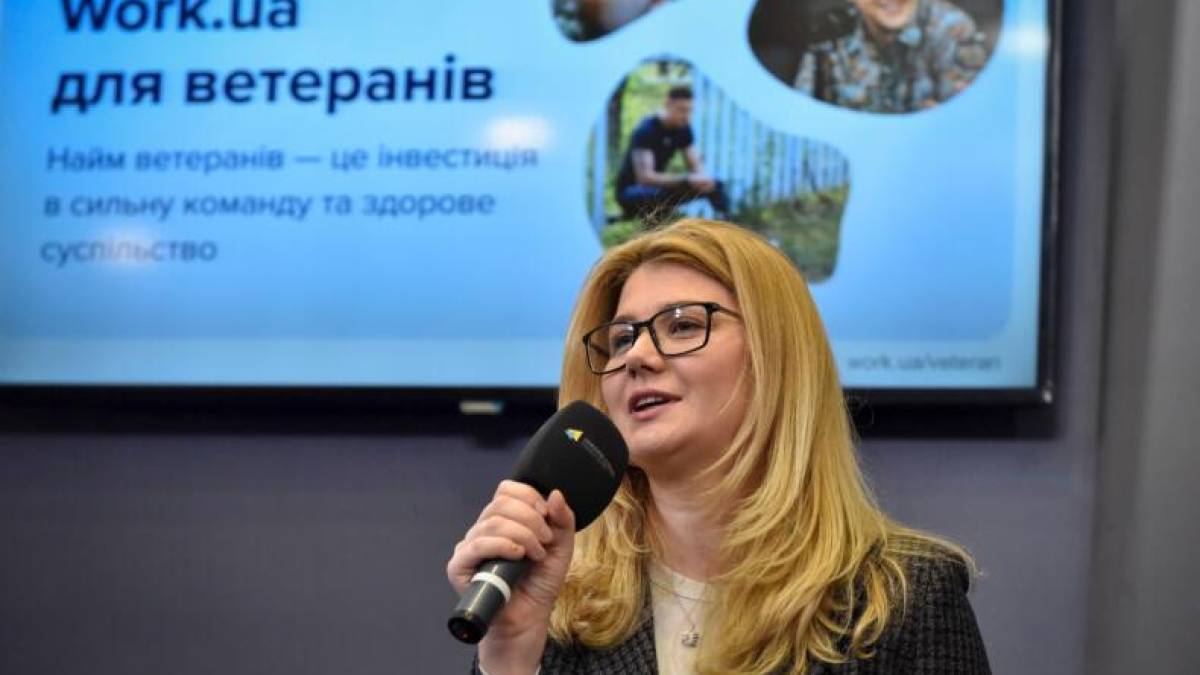 В Україні ветеранам та ветеранкам стане простіше знайти роботу