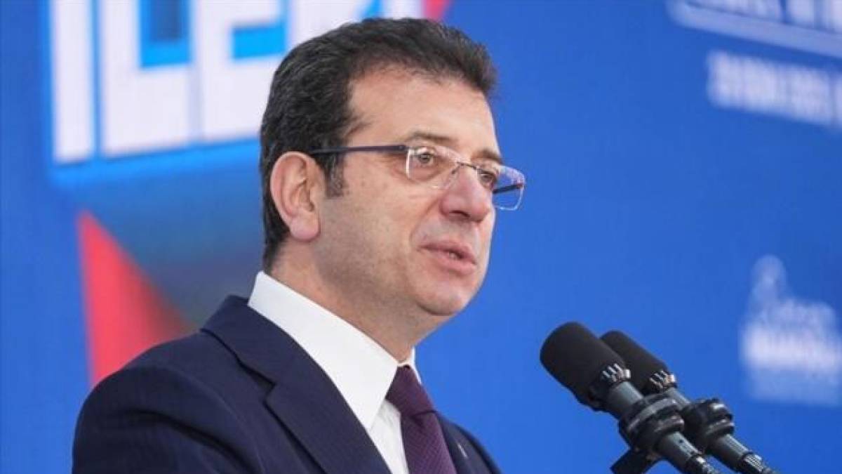 У Туреччині заарештували мера Стамбула — головного політичного суперника Ердогана
