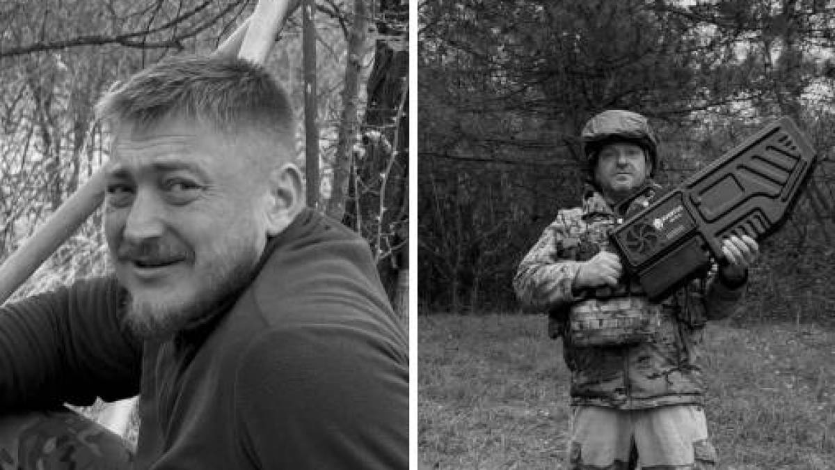 На Запорізькому напрямку під час відбиття штурмових дій ворога загинули спецпризначенці Іван Асламов та Сергій Шипунов