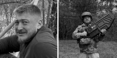 На Запорізькому напрямку під час відбиття штурмових дій ворога загинули спецпризначенці Іван Асламов та Сергій Шипунов