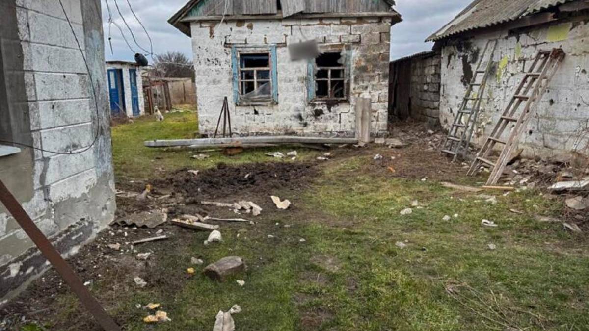 Упродовж доби окупанти вдарили по 11 населених пунктах Запорізького регіону