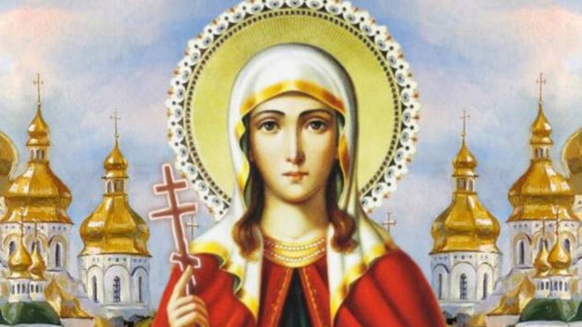 Церковне свято 20 березня: про що молитися святій Світлані, особливий звичай дня