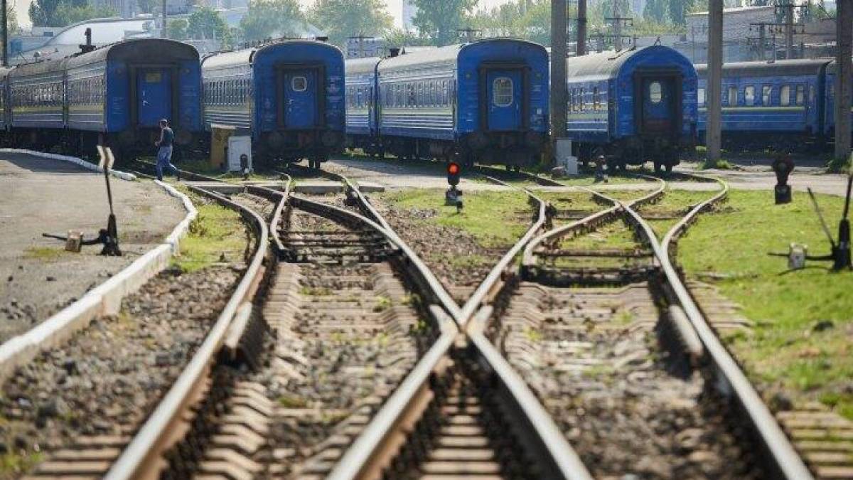 росія  знову атакувала залізницю на Дніпропетровщині — є поранені