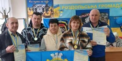 Гуляйпільчани беруть участь у спортивних змаганнях та перемагають