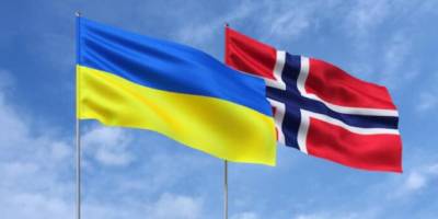 Зеленський прибув із візитом до Норвегії