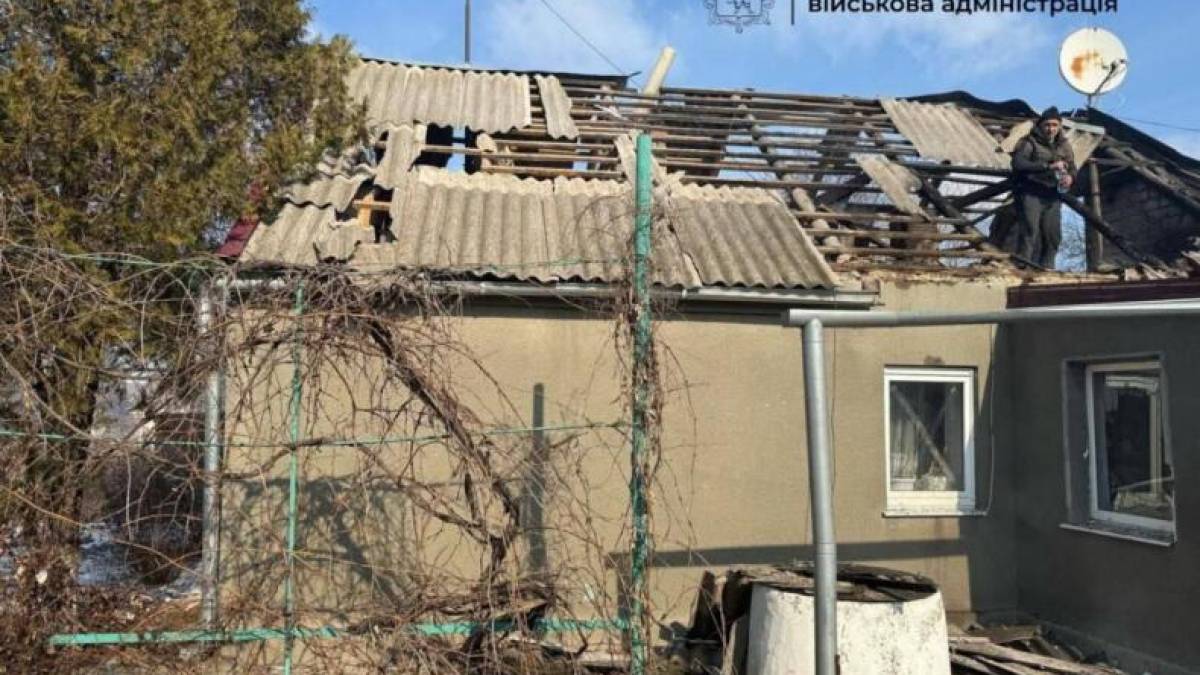 Впродовж доби окупанти завдали 519 ударів по 14 населених пунктах Запорізької області
