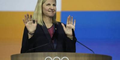 Міжнародний олімпійський комітет вперше очолила жінка (доповнено)