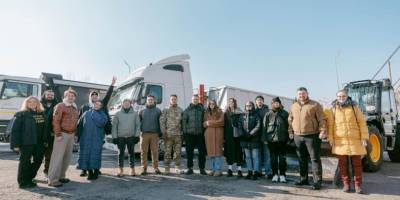 Театр імені Івана Франка доклав зусиль для збору мільйона доларів для наших захисників