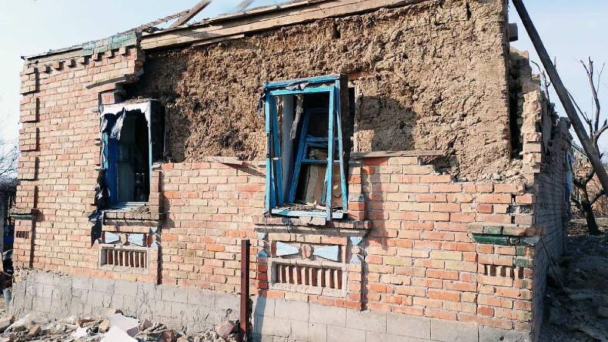 Війська РФ здійснили 10 авіаційних ударів по Кушугуму, Різдв’янці, Нижній Хортиці, Гуляйполю, Щербаках та Чарівному