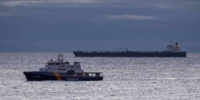 Німецька митниця конфіскувала танкер тіньового флоту рф разом із цінним вантажем