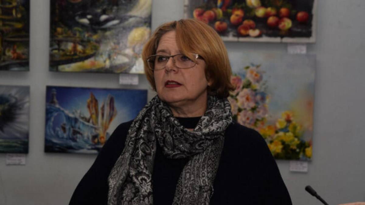 Музей запрошує запоріжців на весняні акварелі