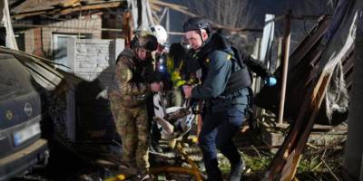 За уточненою інформацією серед загиблих внаслідок атаки РФ 14-річна дівчинка