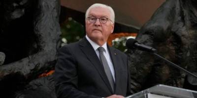 Президент Німеччини підписав зміни до Конституції щодо послаблення «боргового гальма»