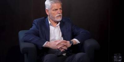 Президент Чехії — про членство України в НАТО: «Залишимо це питання відкритим…»