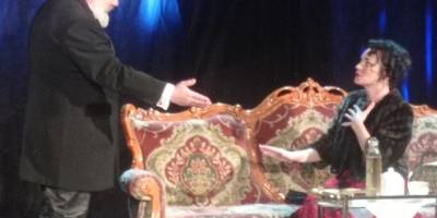 Життя на сцені та поза сценою: «Вальс випадку» у Театрі молоді