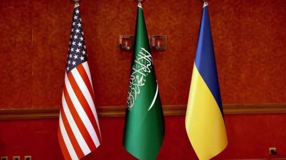 У Саудівській Аравії завершилася зустріч між командами України і США