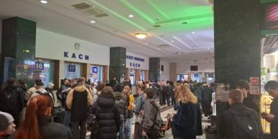 Триває відновлення онлайн-сервісів після збою, як працюють каси: подробиці від «УЗ»