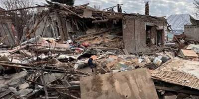 росія вбила сімʼю у Запоріжжі