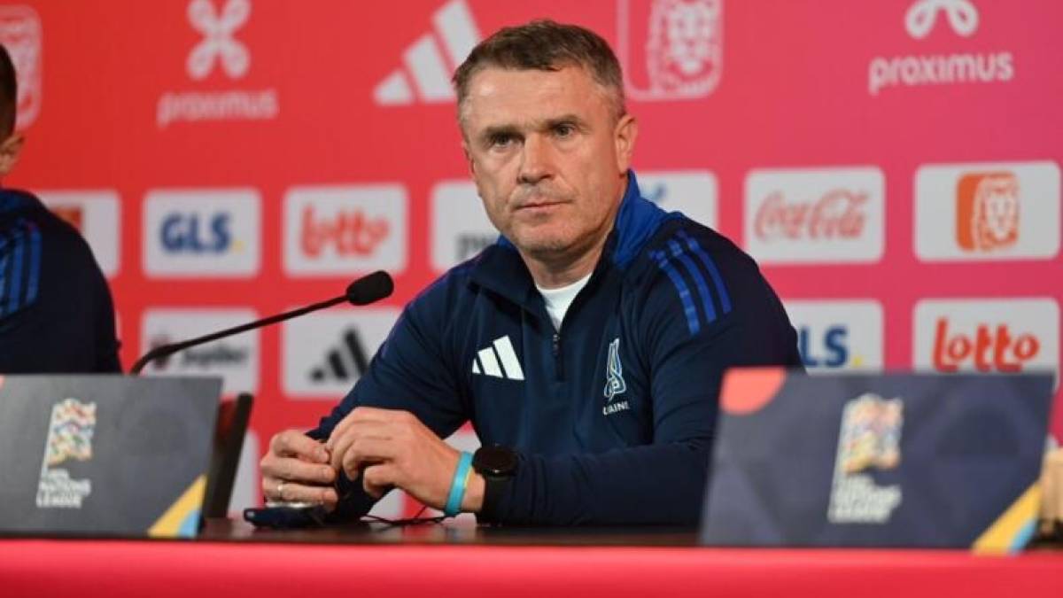 Збірна України поступилася Бельгії за підсумками плей-оф і залишається в Дивізіоні «В» Ліги націй