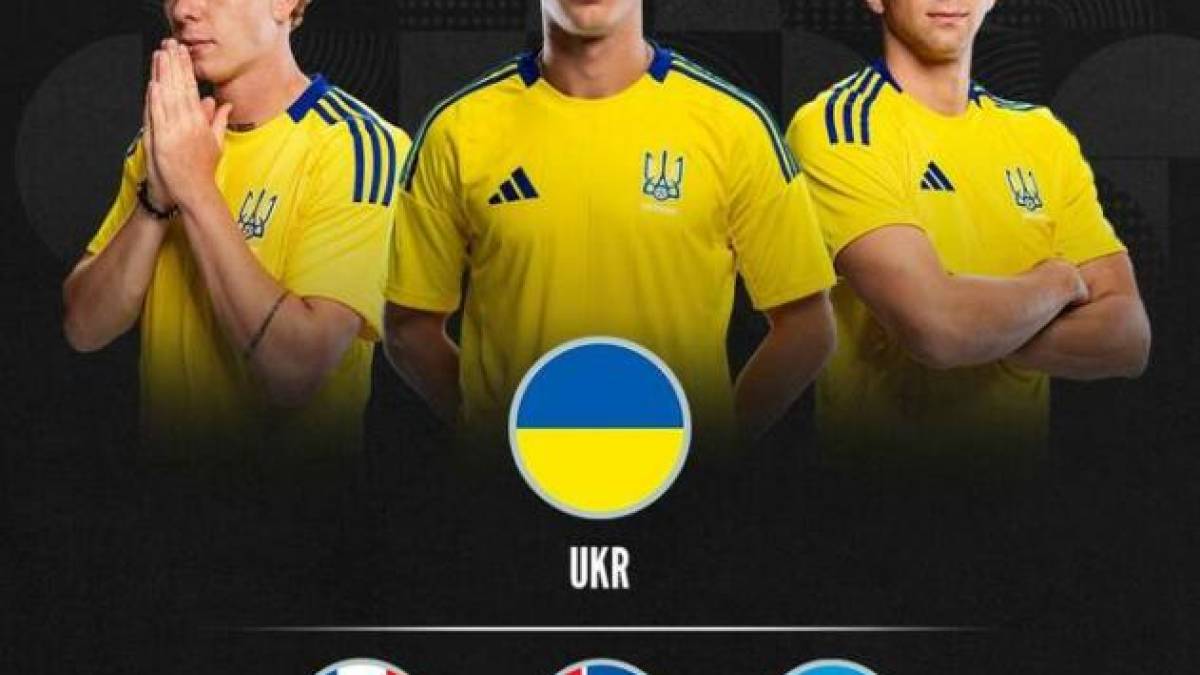 Футбол. Визначилися усі суперники збірної України у відборі на ЧС-2026: календар матчів