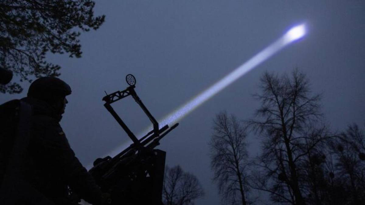 Повітряні Сили: вночі збито 57 із 99-ти ворожих БпЛА, 36 дронів не досягли цілей