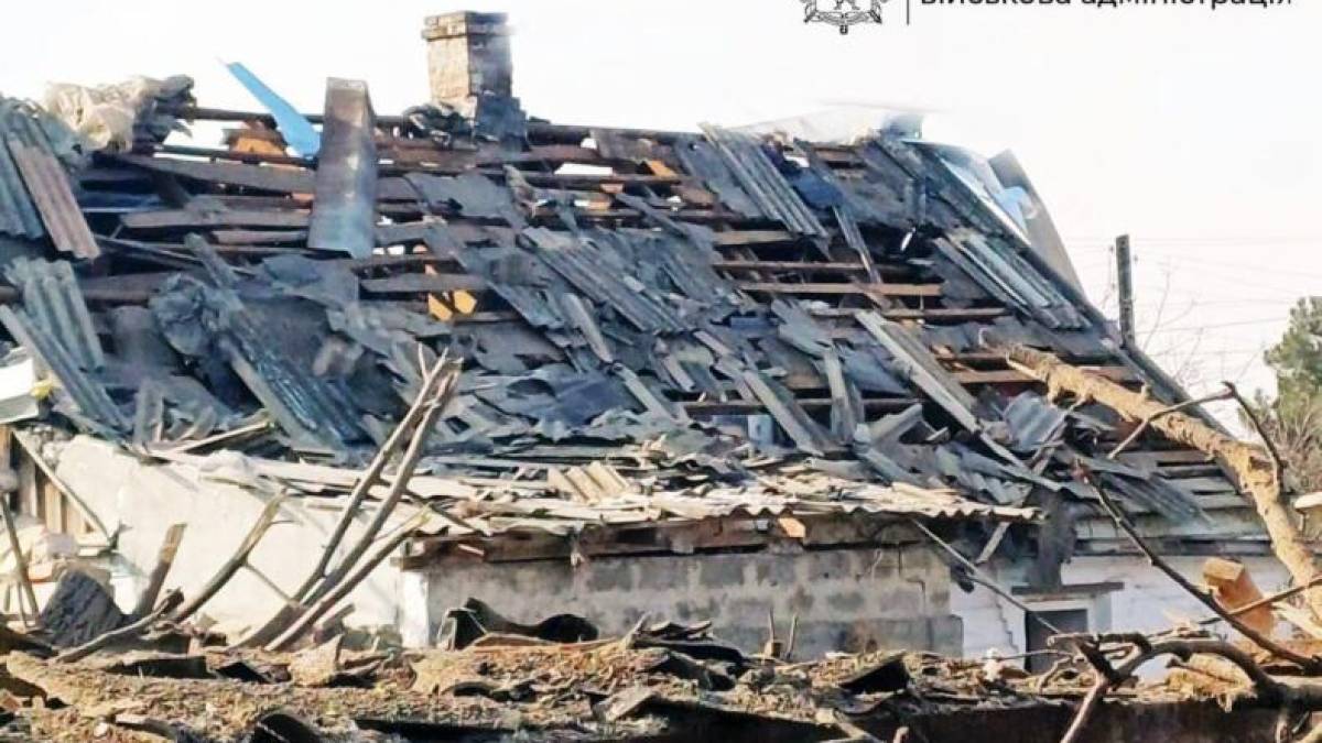 449 ударів по 13 населених пунктах Запорізької області