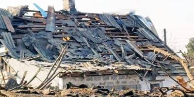 449 ударів по 13 населених пунктах Запорізької області