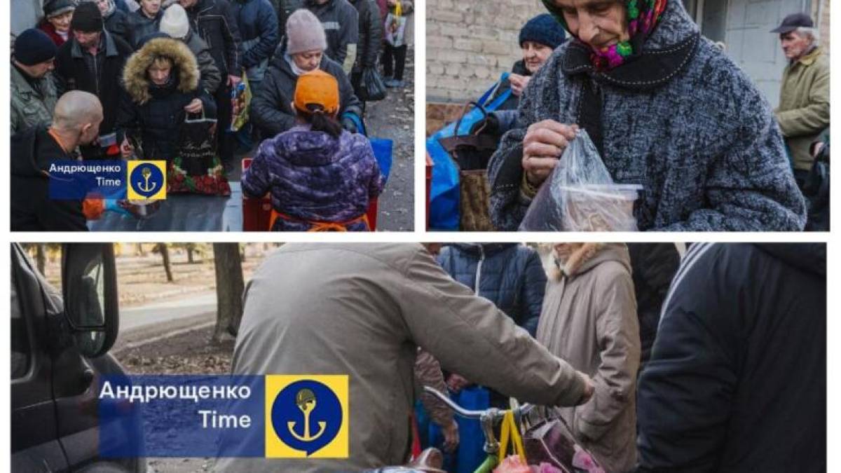 Фото з окупованого Маріуполя – так живуть в окупації…