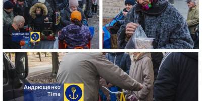 Фото з окупованого Маріуполя – так живуть в окупації…