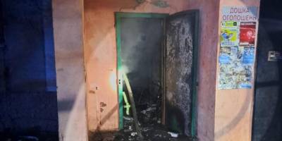 🚒У Запоріжжі на пожежі врятували 20-річну дівчину
