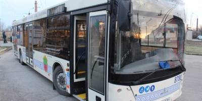 25 березня відбудуться зміни у роботі громадського транспорту Запоріжжя