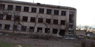 Ворог атакував два села у Комишуваській громаді