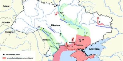 Оголене Каховське водосховище спрацювало як токсична «бомба уповільненої дії», – Science