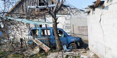 356 ударів по 15 населених пунктах Запорізької області за добу