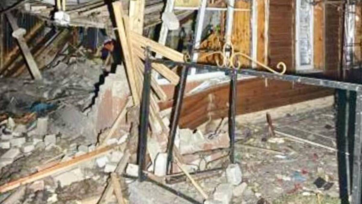 Внаслідок ворожого обстрілу Запорізького району поранено чоловіка та жінку