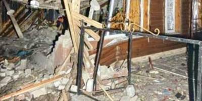 Внаслідок ворожого обстрілу Запорізького району поранено чоловіка та жінку