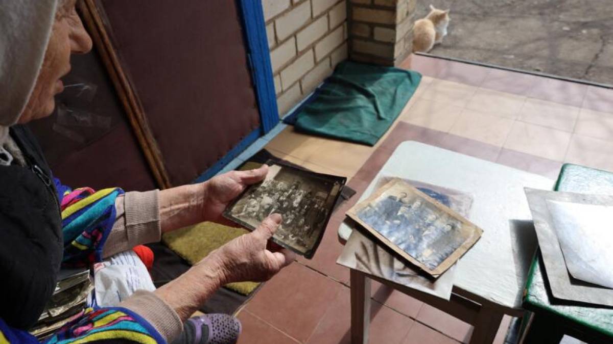 Живу самобутню історію фіксують Гуляйпільські старожитності на межі війни і миру