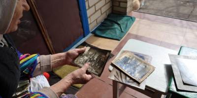Живу самобутню історію фіксують Гуляйпільські старожитності на межі війни і миру