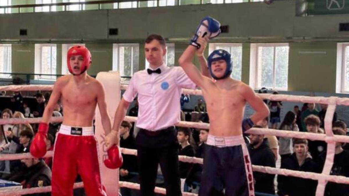 Шалений успіх запорізьких кікбоксерів на Чемпіонаті України!