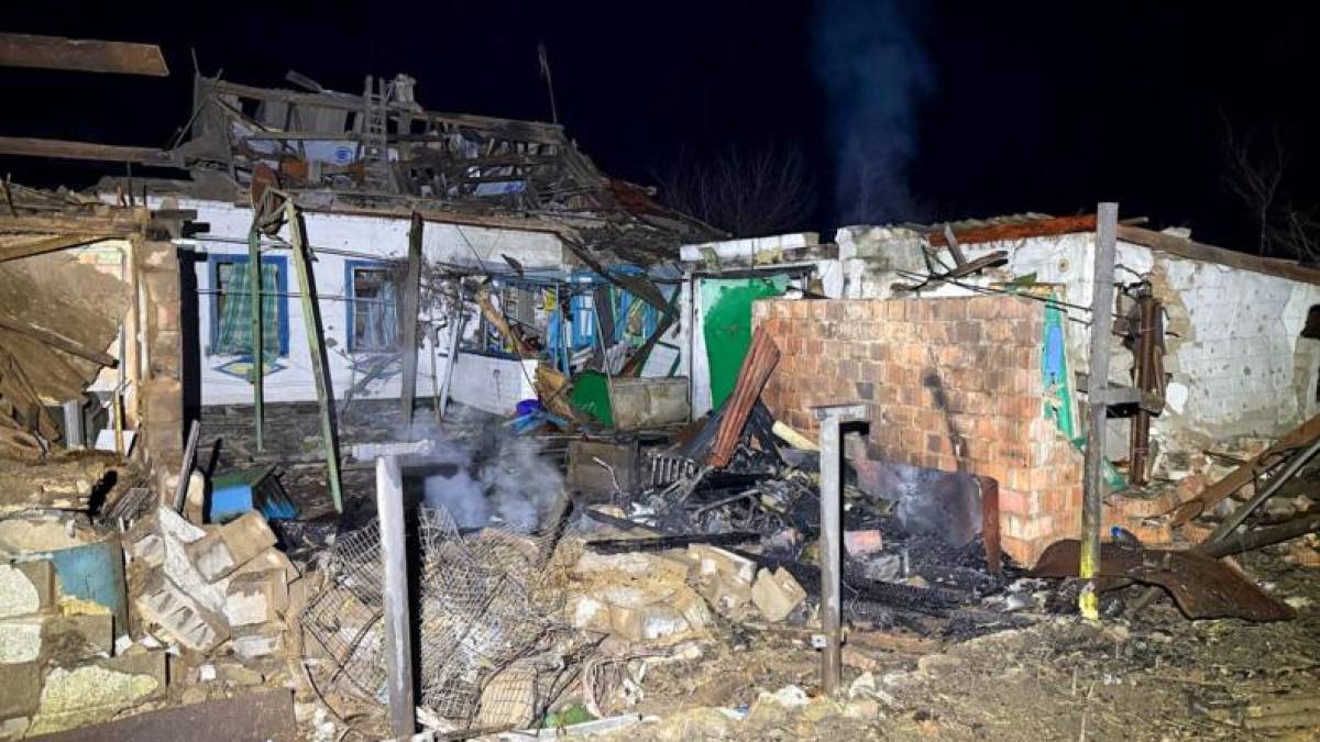 24 березня по мирних містах і селах регіону окупанти застосували 179 БпЛА