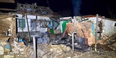 24 березня по мирних містах і селах регіону окупанти застосували 179 БпЛА