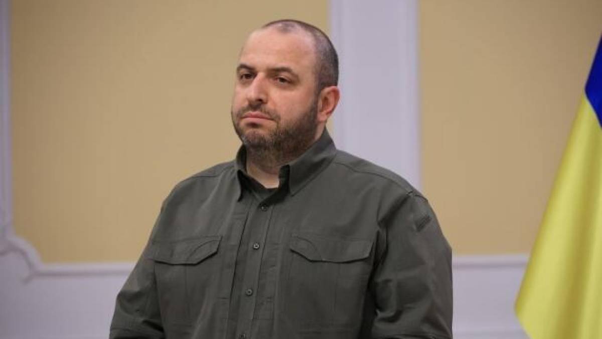 Умєров назвав п’ять ключових результатів переговорів України та США в Ер-Ріяді