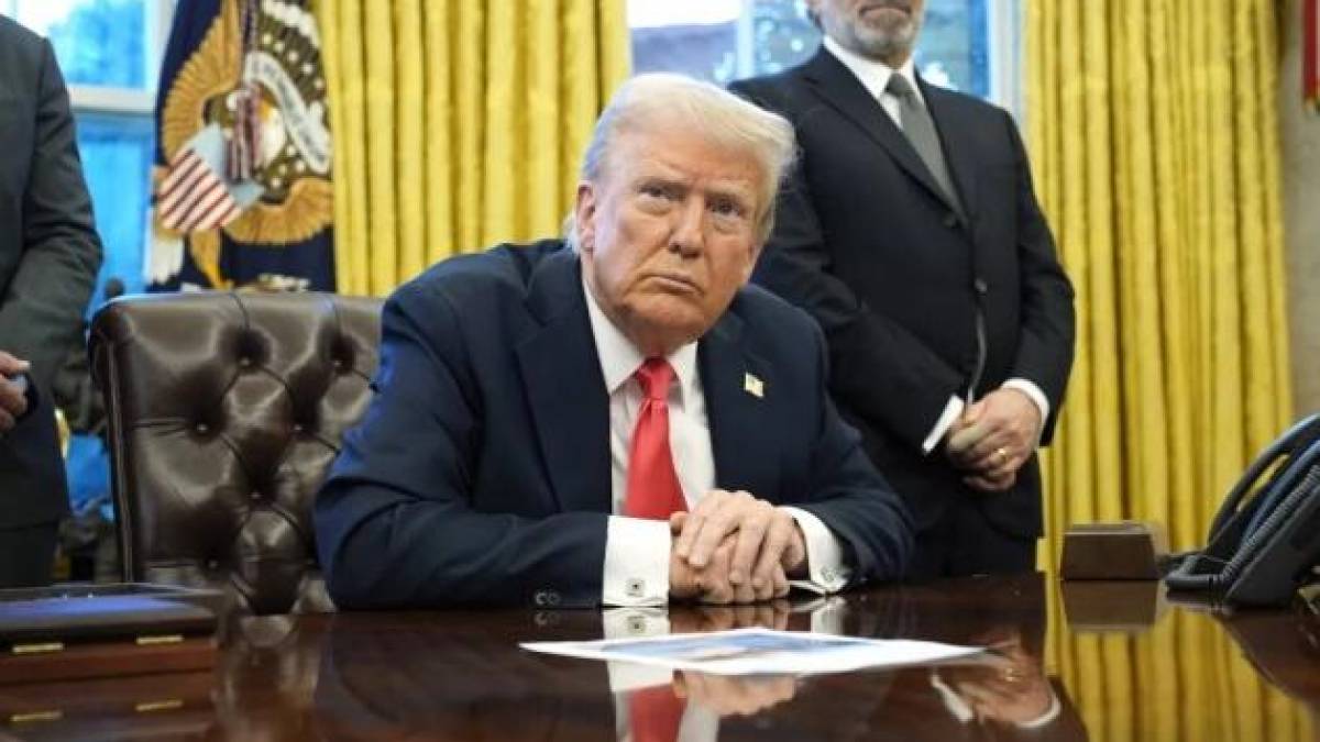 Дональд Трамп: «…думаю, можливо, вони затягують час..»