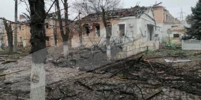 Вчора росіяни вчергове поцілили по Оріхову