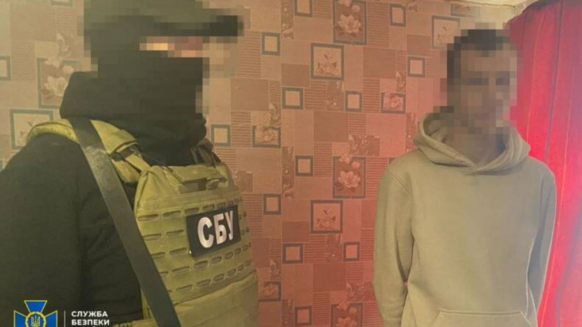 У Запоріжжі запобігли теракту біля військової частини