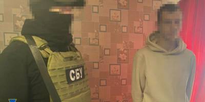 У Запоріжжі запобігли теракту біля військової частини