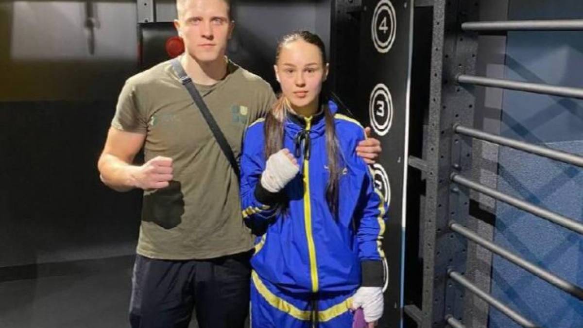 Спортсменка з громади на Запоріжжі увійшла до складу збірної України з боксу