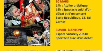 Запорізька вистава «НАС (не) КИНУЛИ» їде до Європи