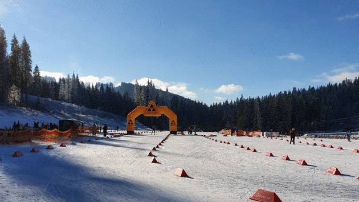 Буковель приймає чемпіонат України з біатлону