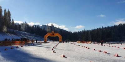 Буковель приймає чемпіонат України з біатлону